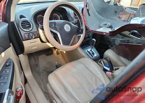 2008 Saturn Vue Xr z USA, uszkodzony, nr VIN 3GSCL53778S631024